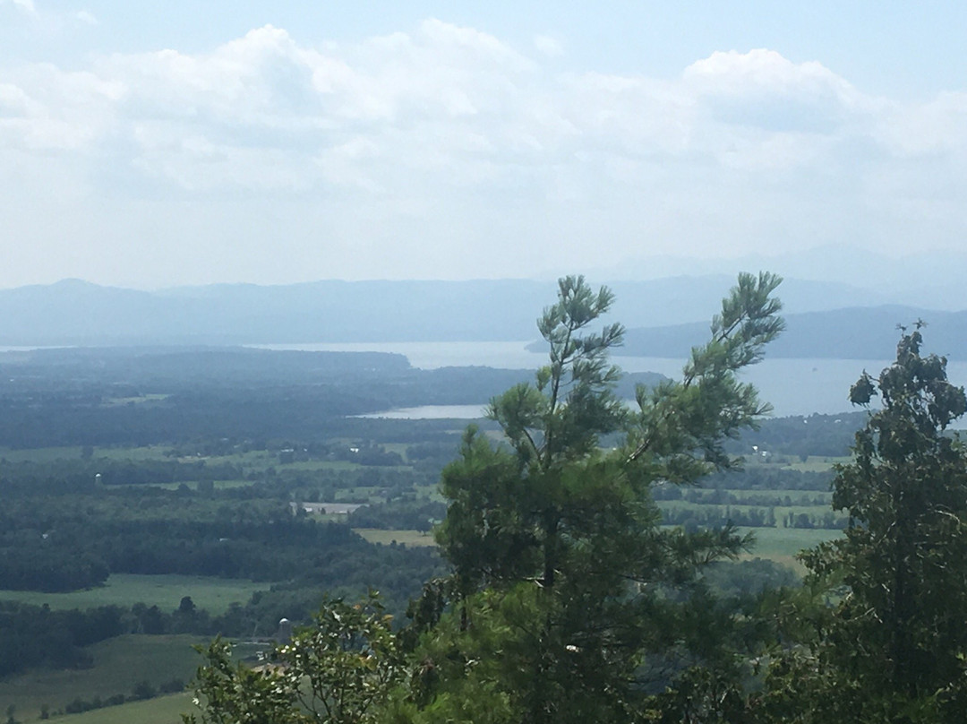 Mt. Philo State Park-Charlotte必去景点