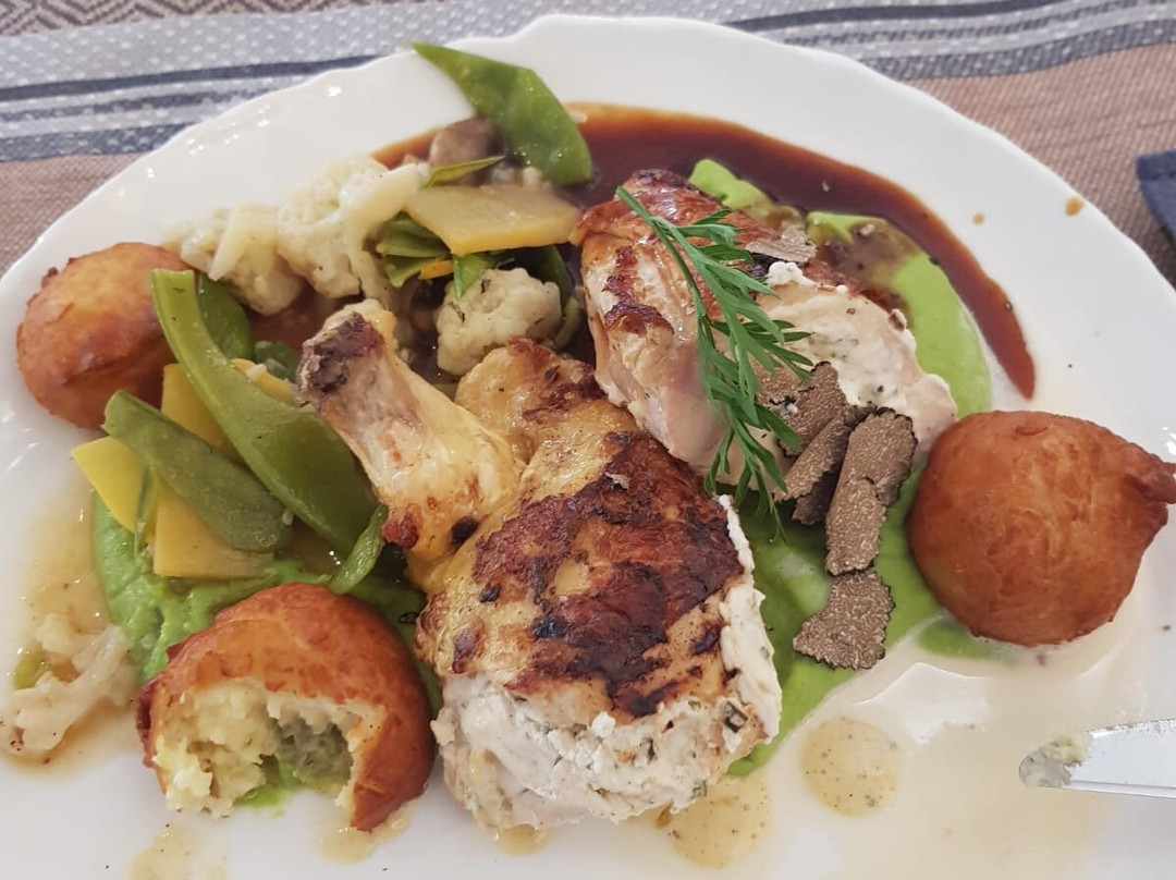 Das Gasthaus am Reichswald主图