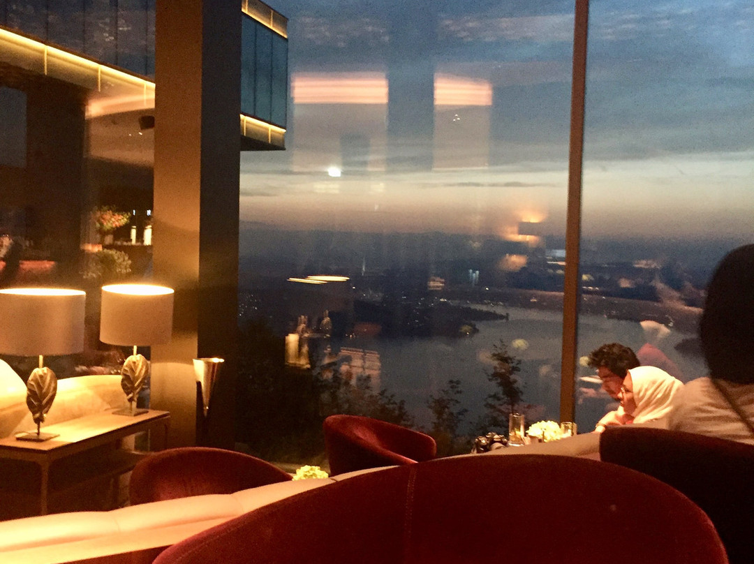 Bürgenstock Hotel & Alpine Spa主图