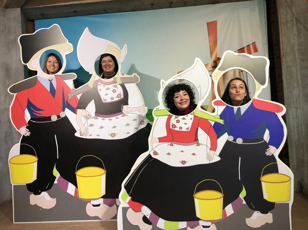 Casa do Imigrante Holandes Museum-Castro必去景点