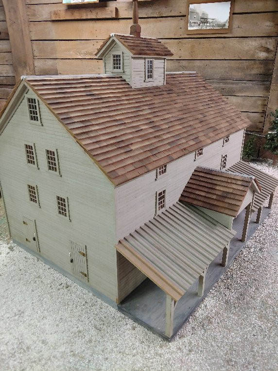 The Barn Museum景点图片