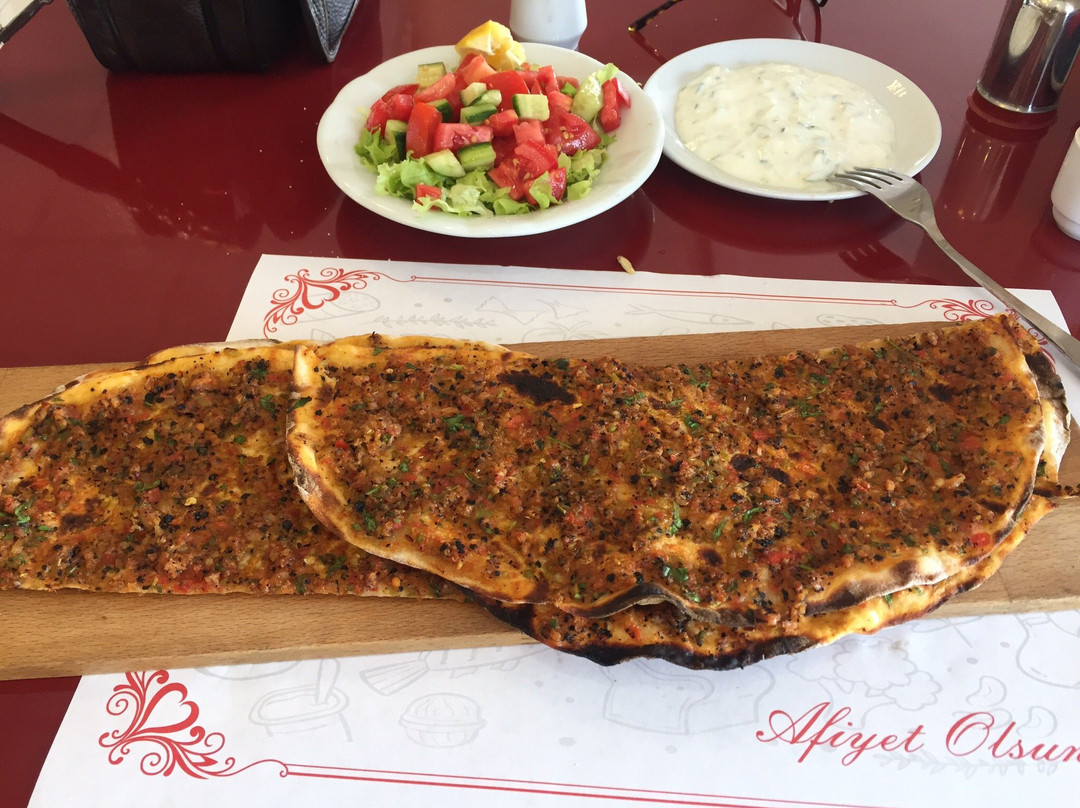 Incek Pide