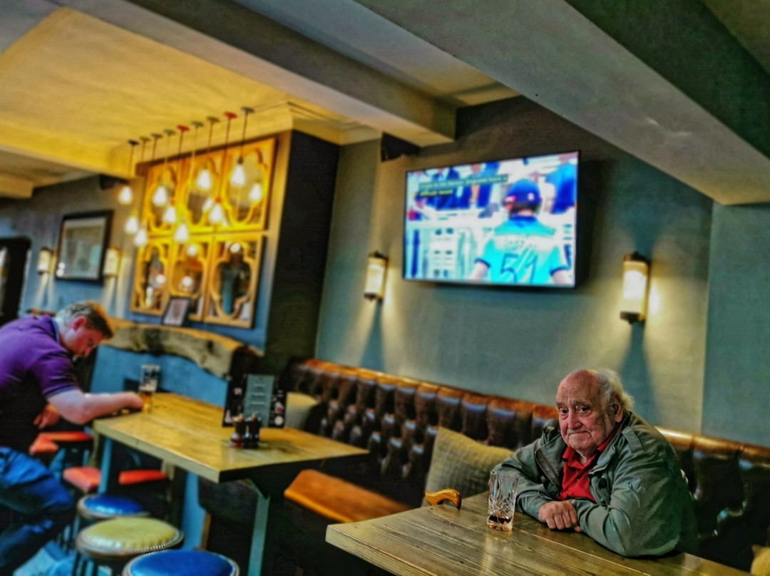 The George Townhouse主图