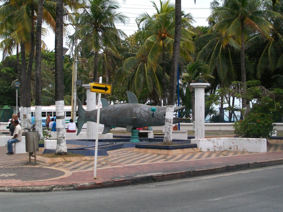 La Barracuda-圣安德烈斯岛必去景点