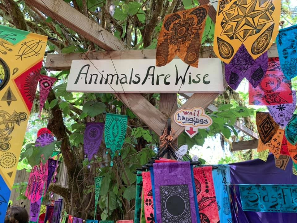 Oregon Country Fair-Veneta必去景点