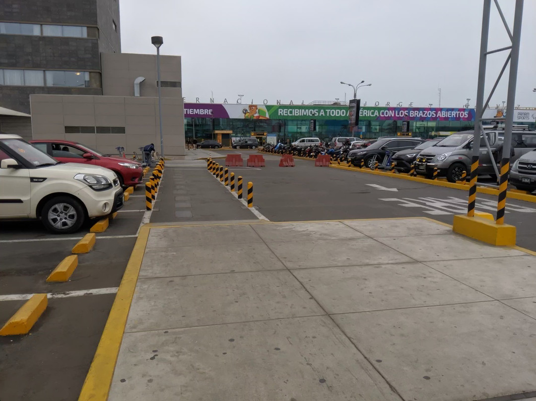 Estacion Airport