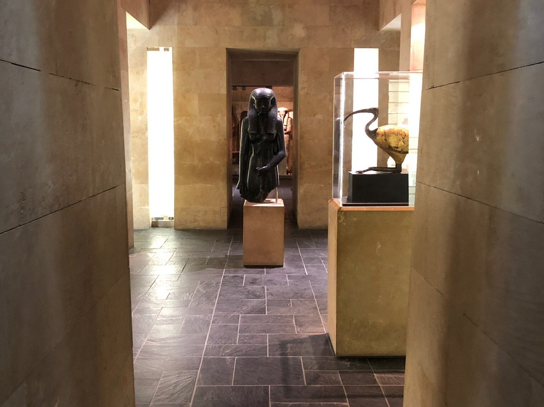 Musée d’Archéologie Méditerranéenne景点图片