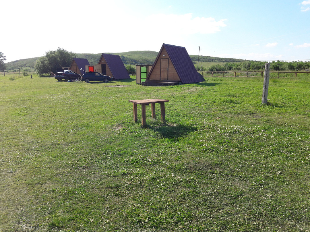 Ozero Beloye-Kolyvan必去景点