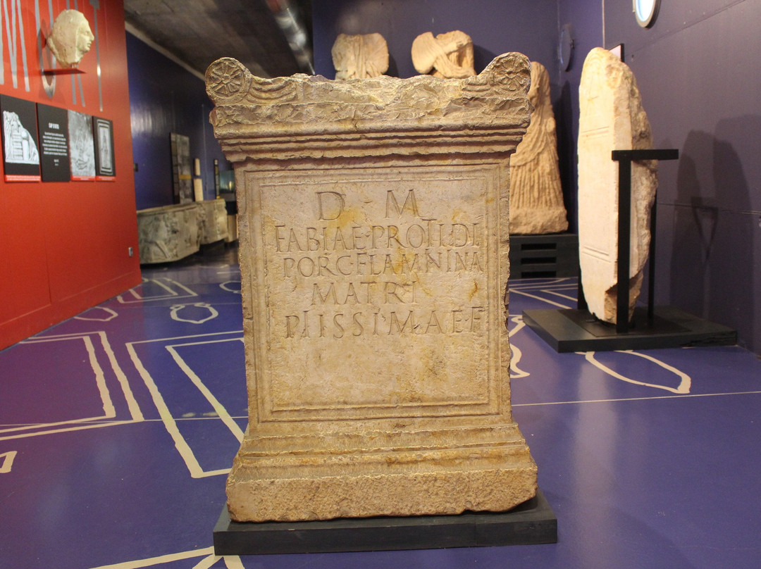 Early Christian cemetery of Tárraco-塔拉戈纳必去景点