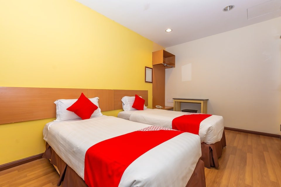 OYO 970 Hotel 906 Taman Mutiara主图