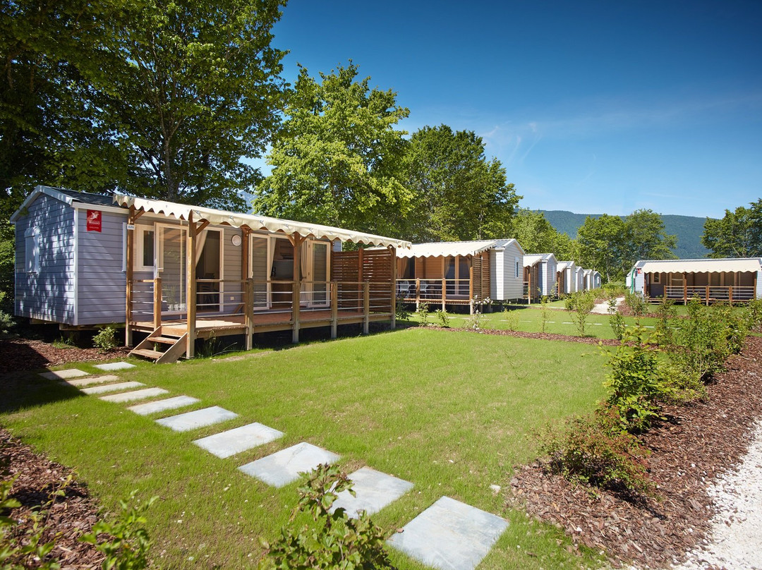 Lac D'Annecy Camping