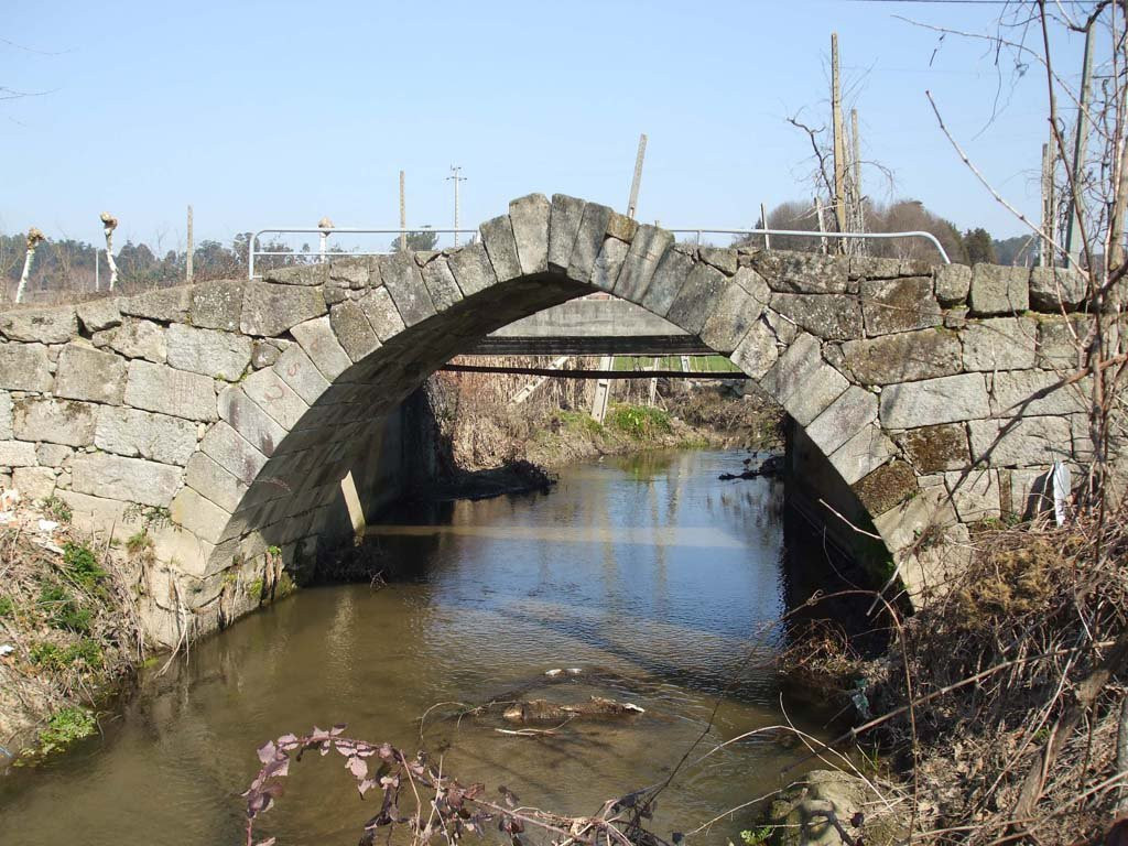 Bridge of Veiga景点图片