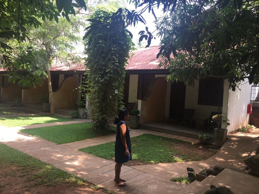 阿拉卡曼达酒店主图