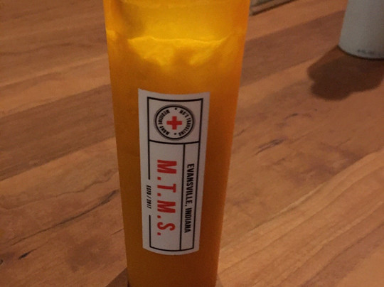 Mo's House-埃文斯维尔必去景点