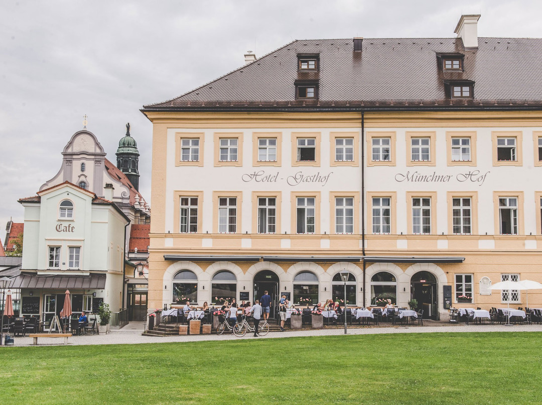 Hotel Muenchner Hof主图