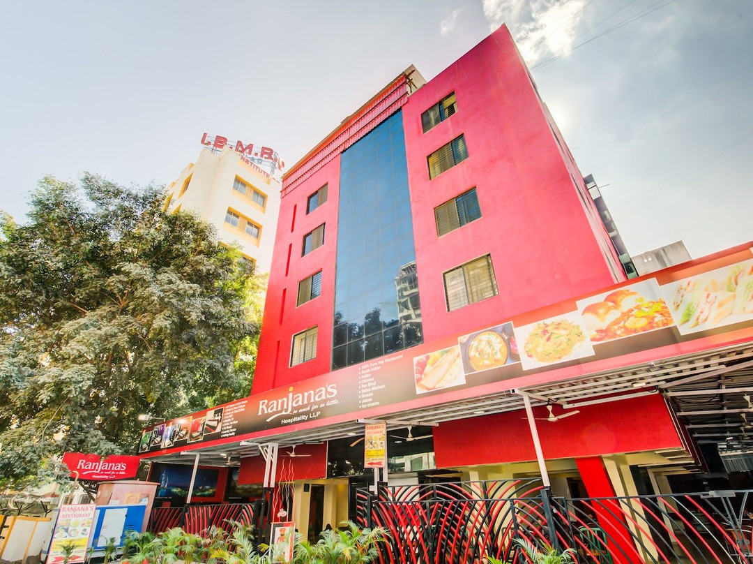 兰雅纳斯酒店主图