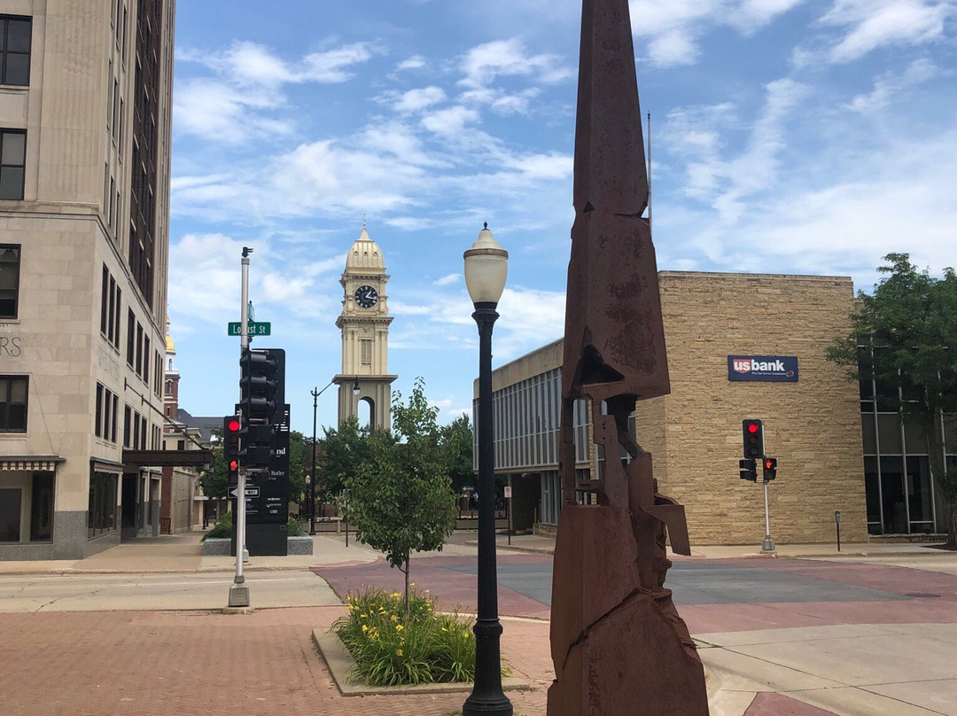 Dubuque Museum of Art-迪比克必去景点