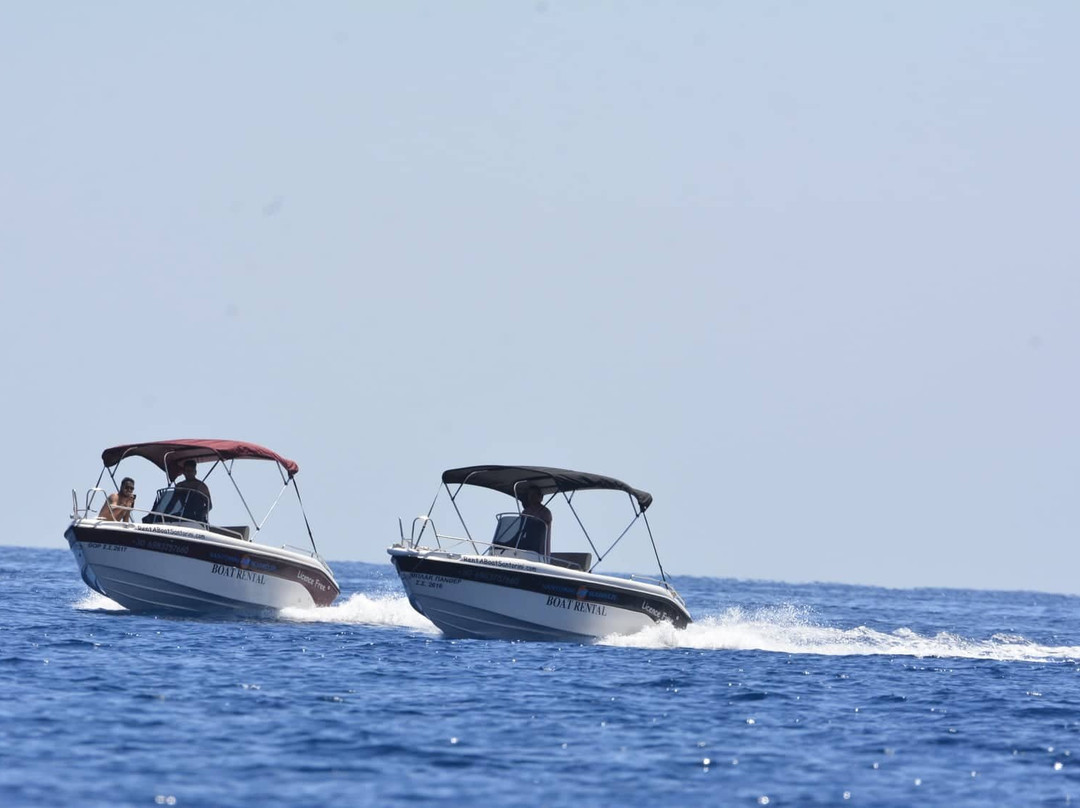 Santorini SeaBreeze-圣托里尼必去景点