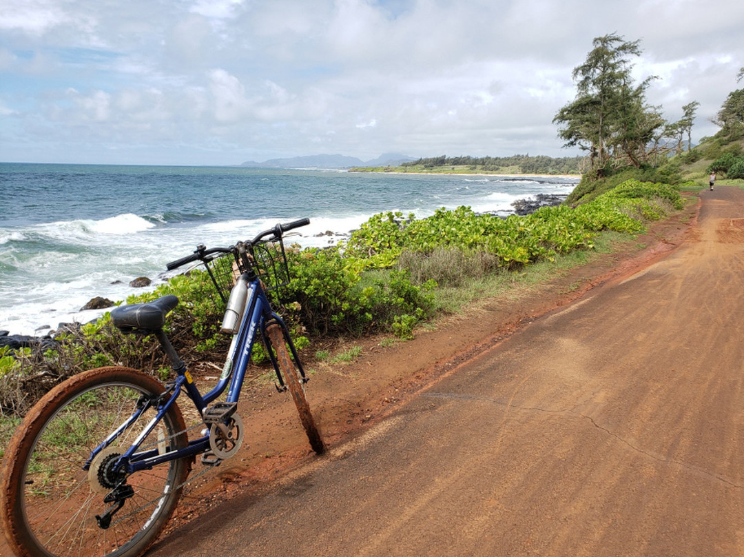 Coconut Coasters Beach Bike Rentals-卡帕阿必去景点