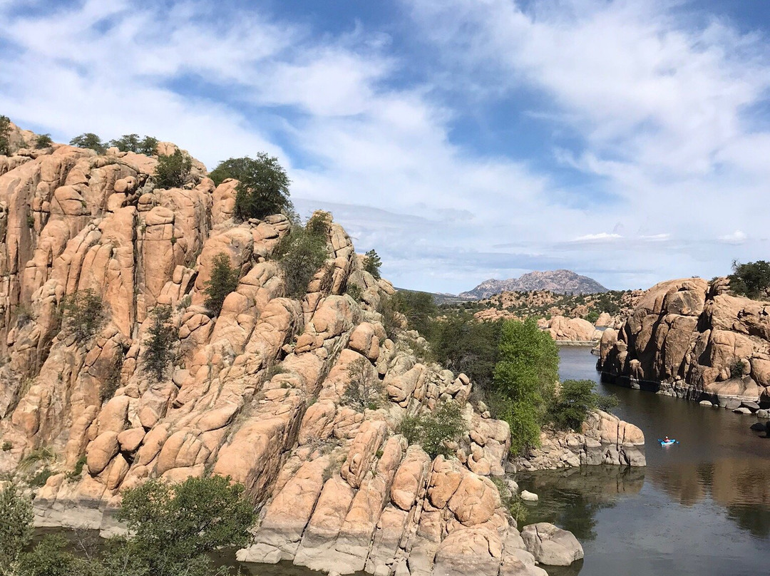 Peavine Trailhead-普雷斯科特必去景点