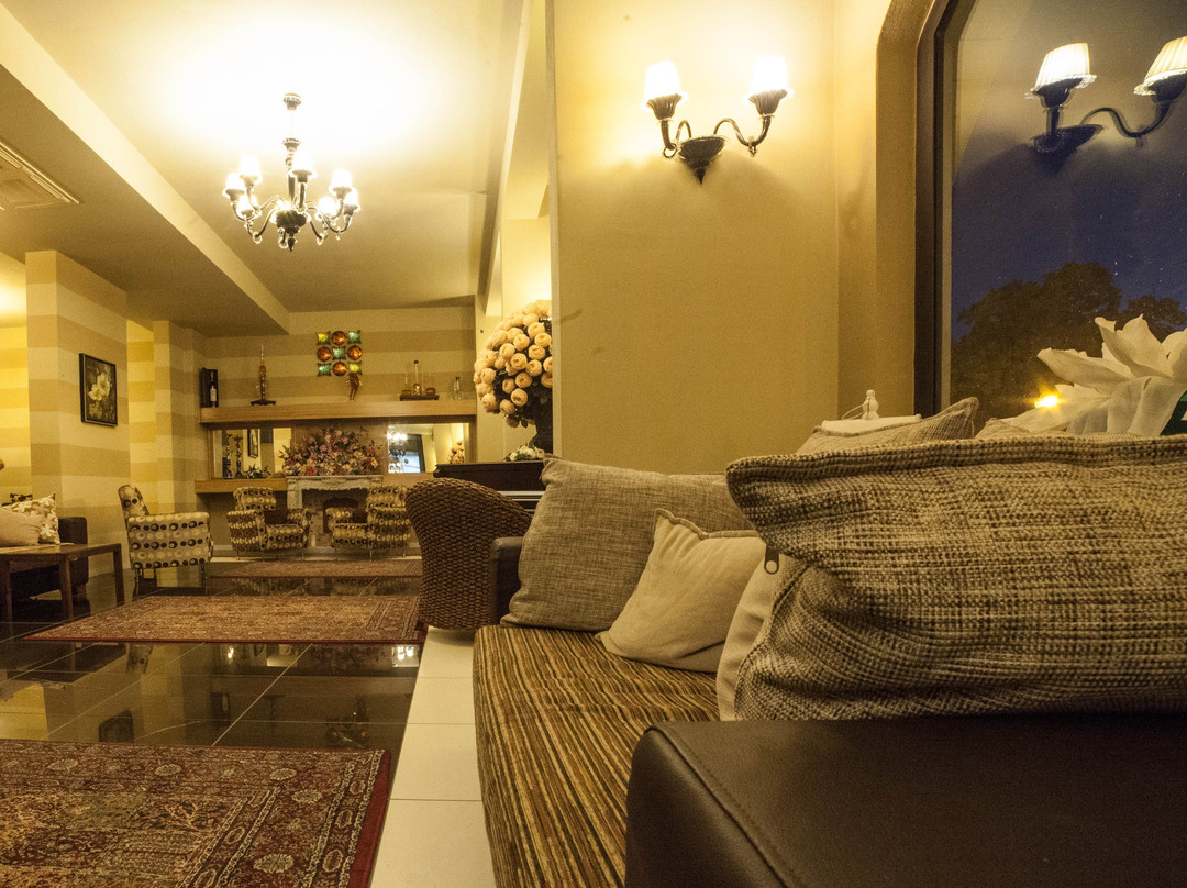 Roccamonfina Palace Hotel主图