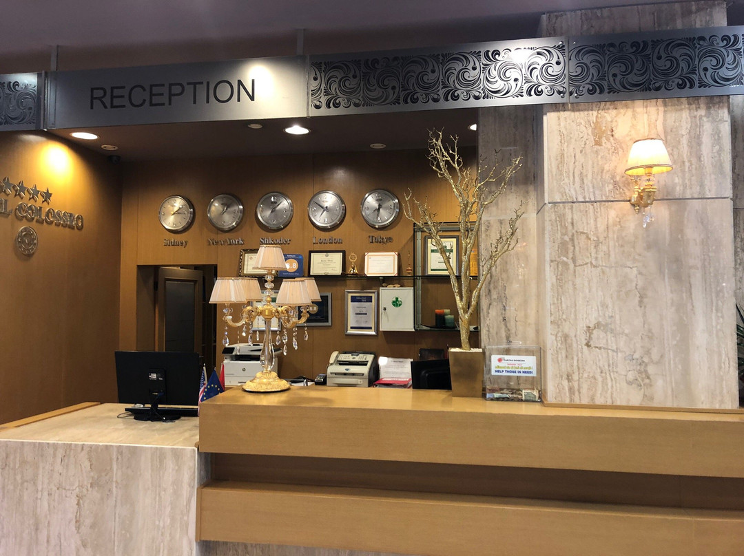 Hotel Colosseo主图