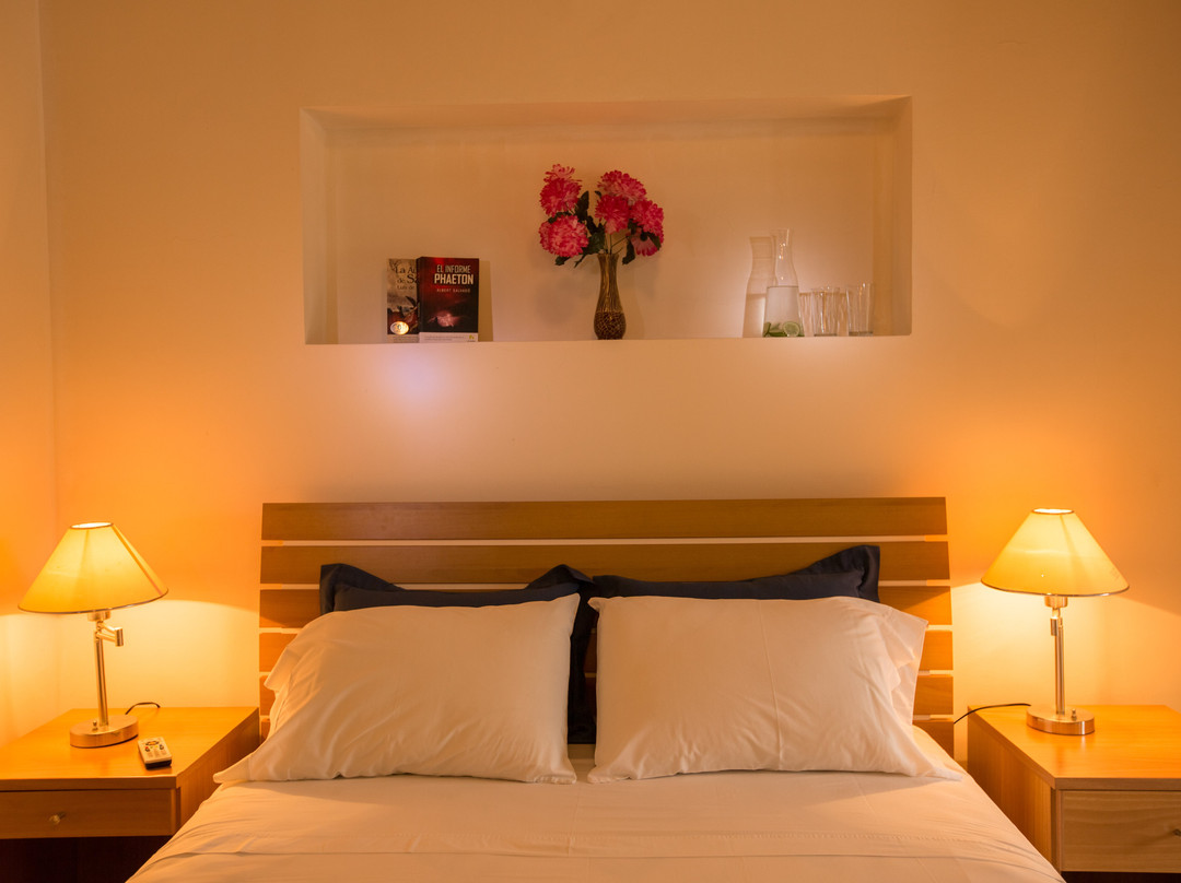 Hosteria Del Parque主图