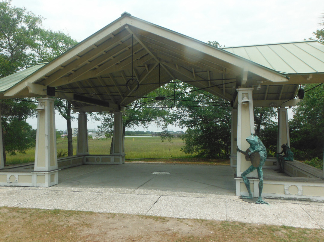 Folly River Park景点图片