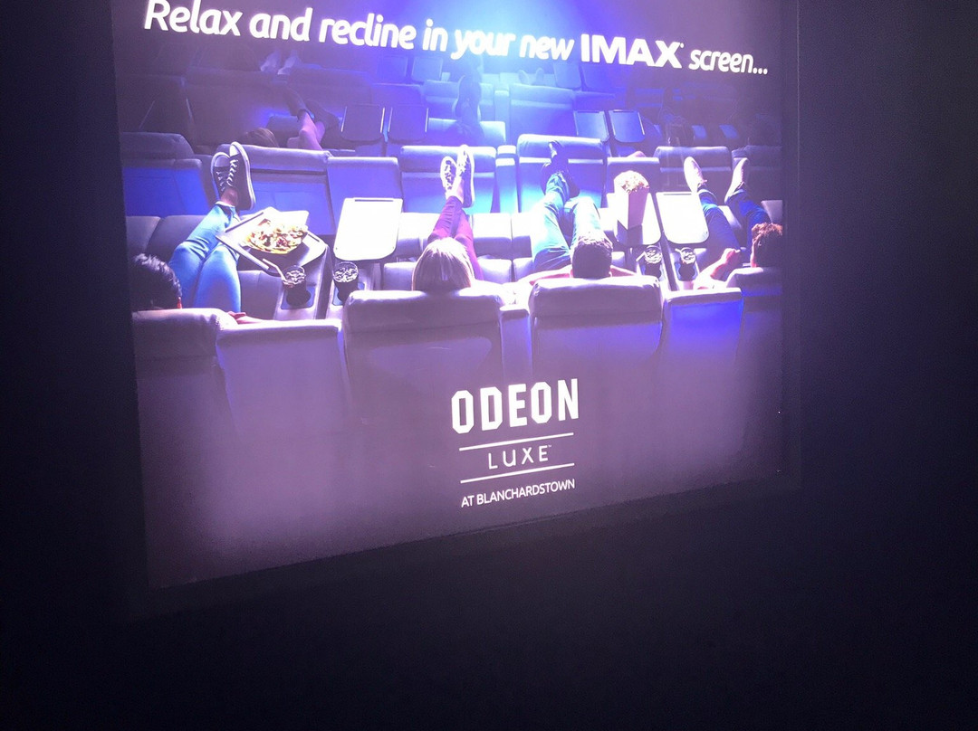 Odeon Cinema Blanchardstown-都柏林必去景点