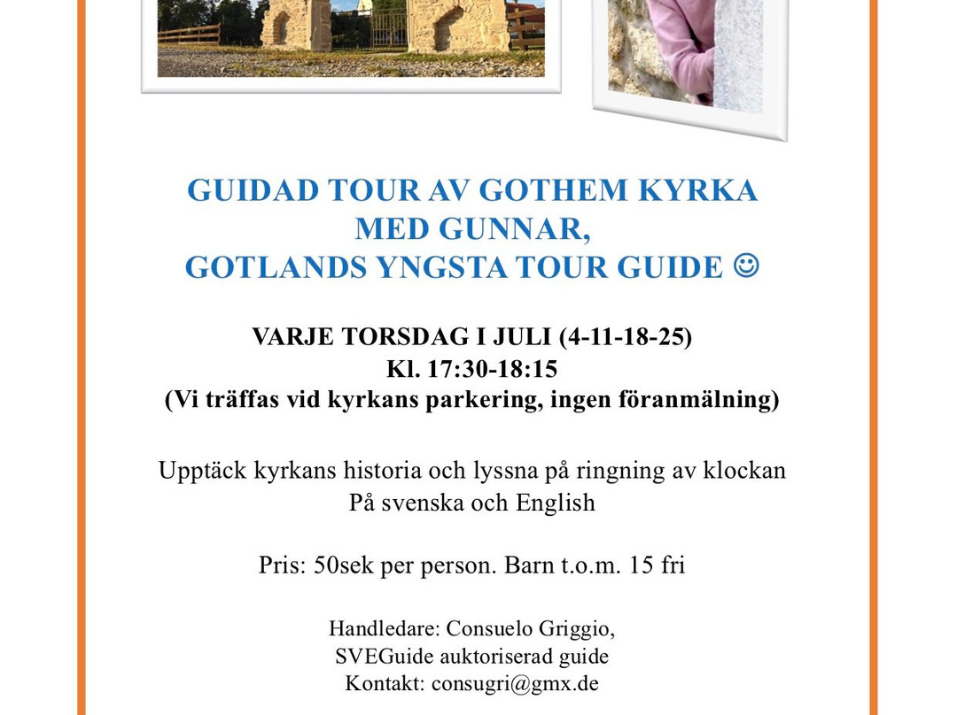 Your Gotland Tours景点图片