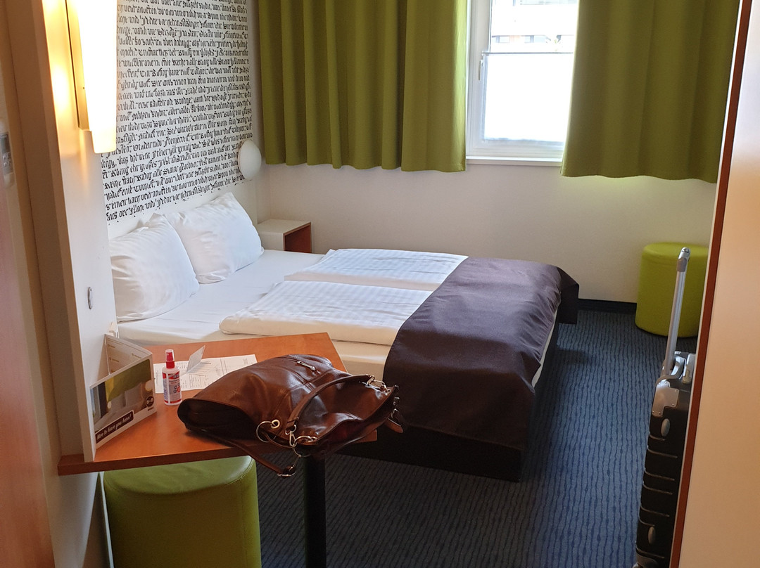 B&b Hotel München-messe主图
