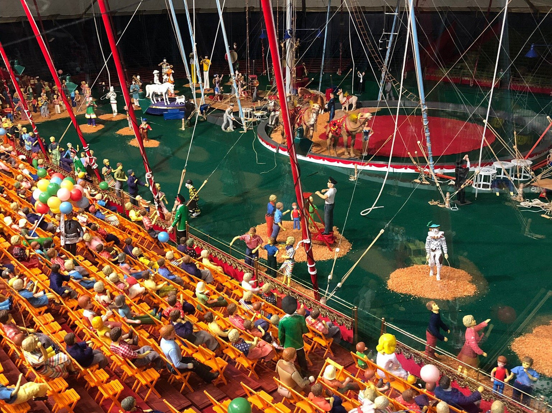 Ringling College Galleries and Exhibitions-萨拉索塔必去景点