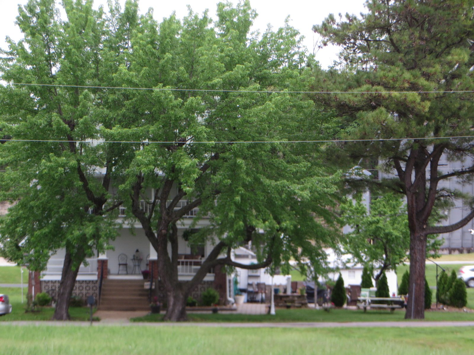 The Doll House Bed & Breakfast-浴室