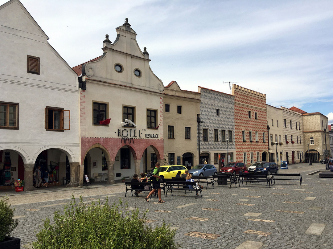 Slavonice旅游攻略图片