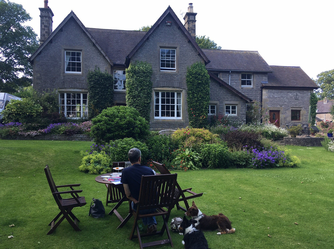 The Old Vicarage Country House Bed & Breakfast主图