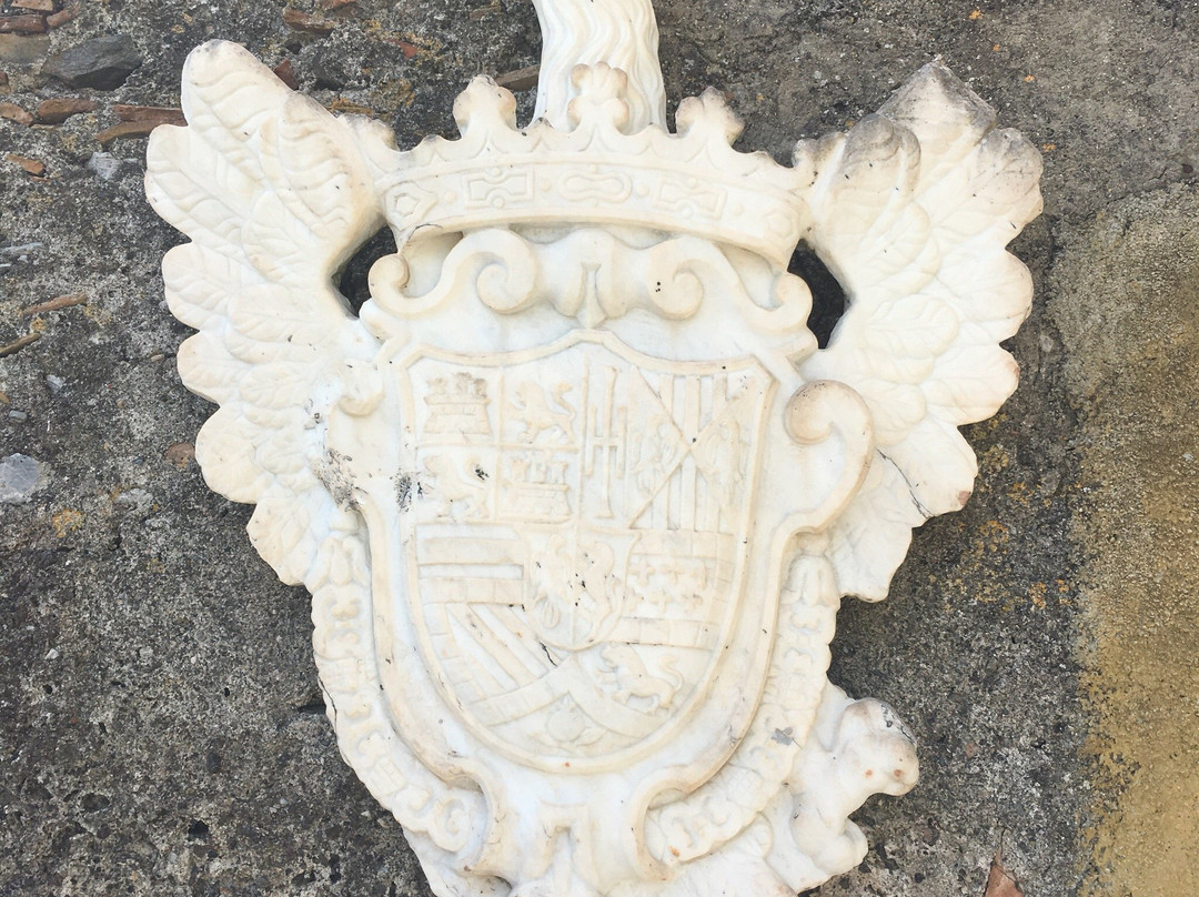 Castello Rufo Ruffo景点图片