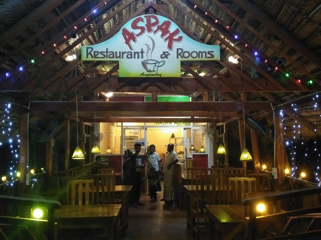 Aspak Restaurant