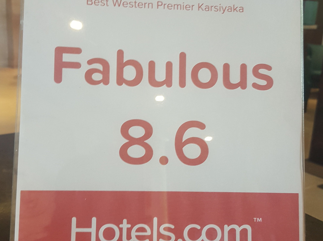Best Western Premier Karsiyaka Convention & Spa Hotel主图