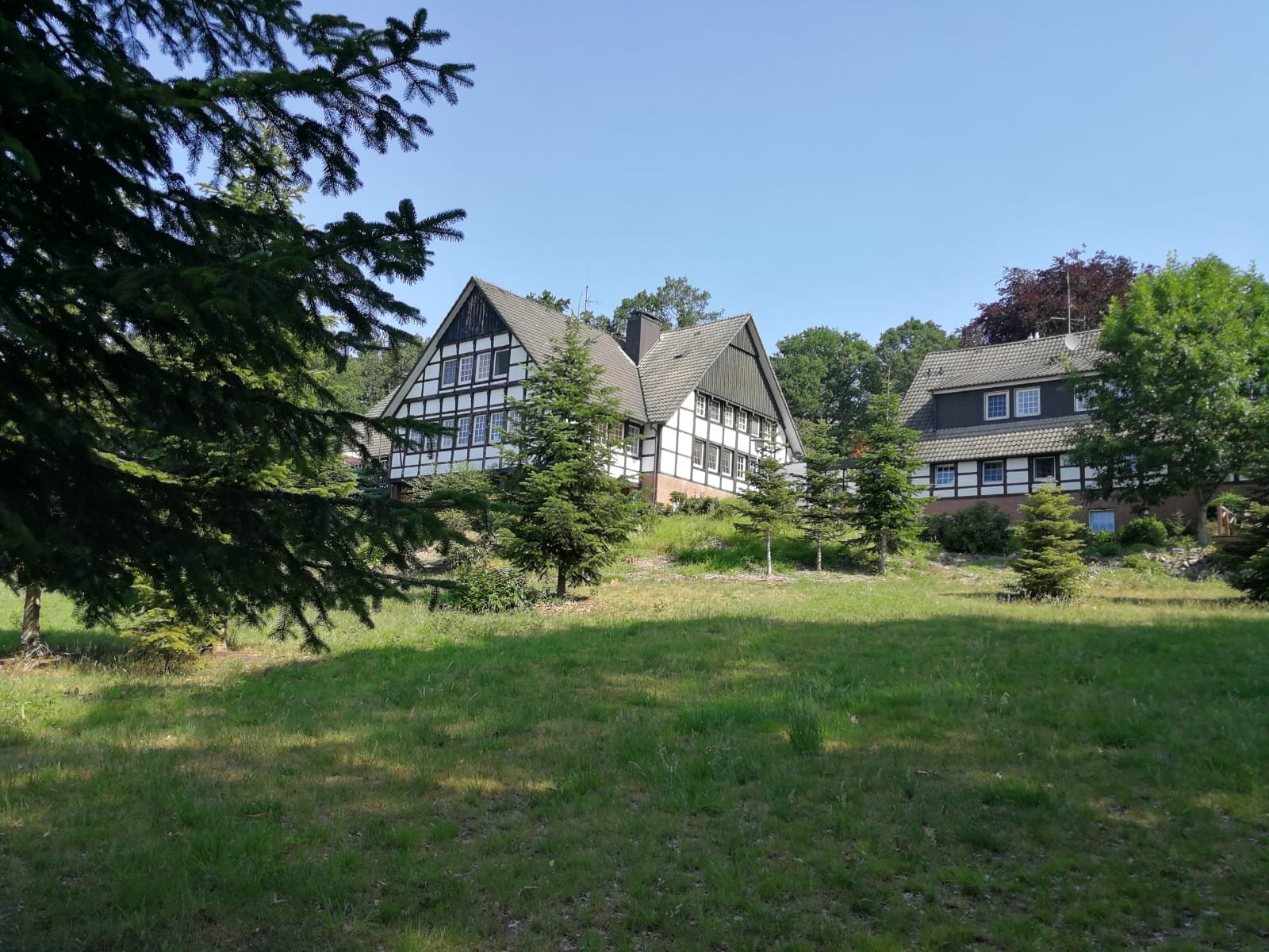 Hotel Niedersachsischer Hof-浴室
