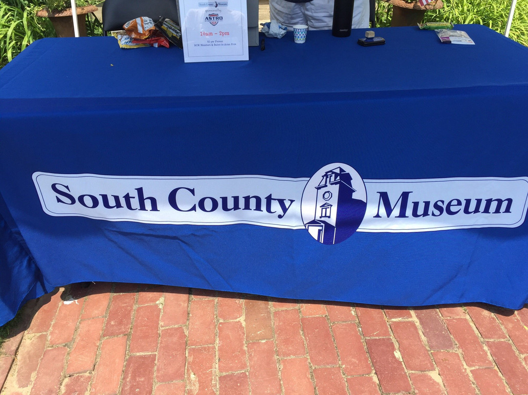 South County Museum景点图片