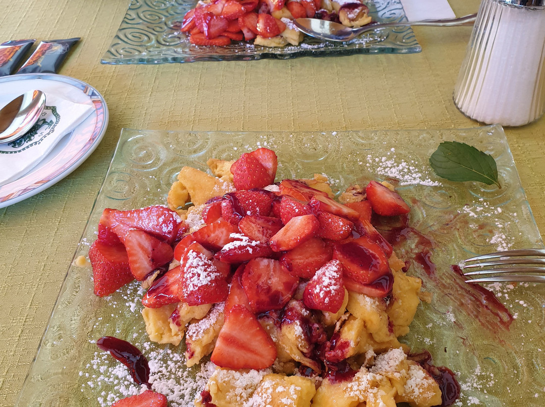 Landgasthof Seisenbergklamm主图