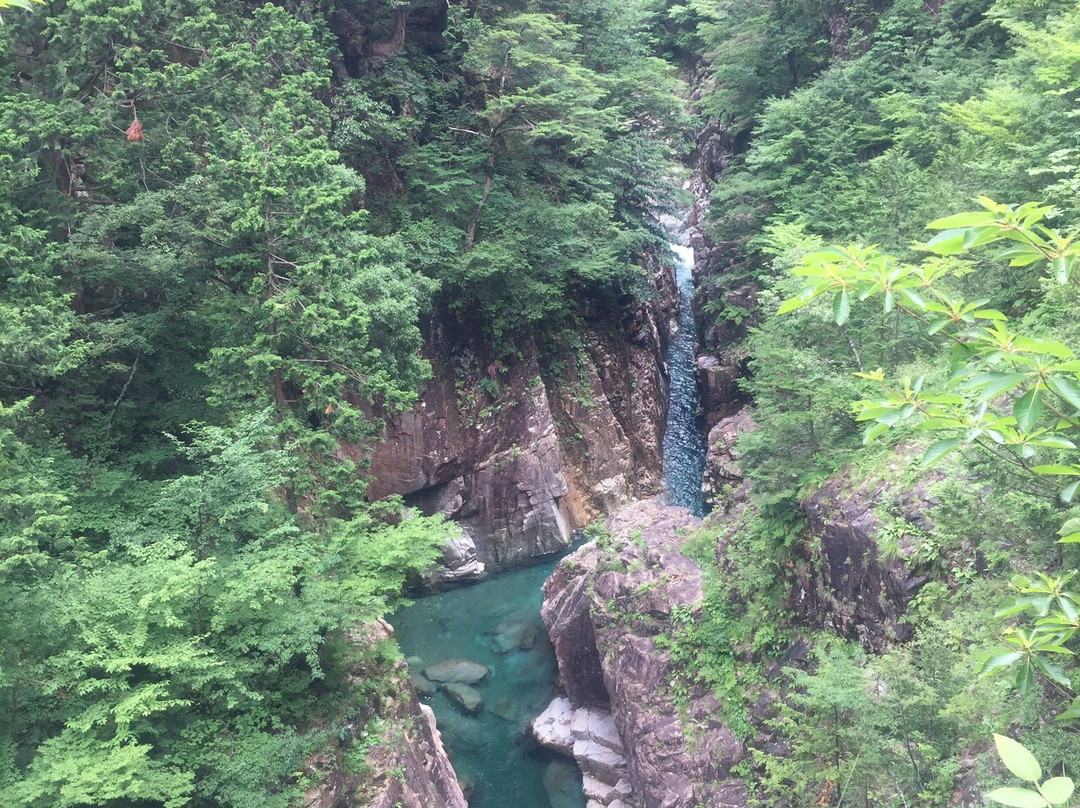 Kaore Valley景点图片