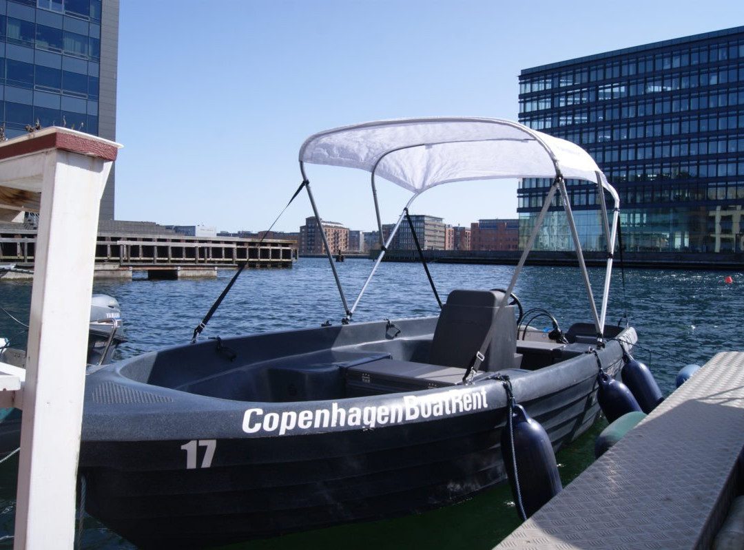 Copenhagen Boat Rent-哥本哈根必去景点