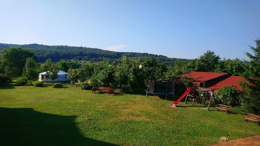 Kuria Vendeghaz主图