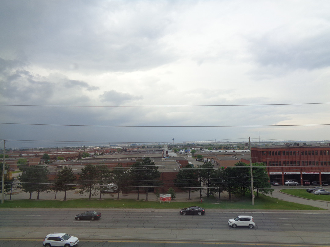 Four Points by Sheraton Toronto Mississauga主图