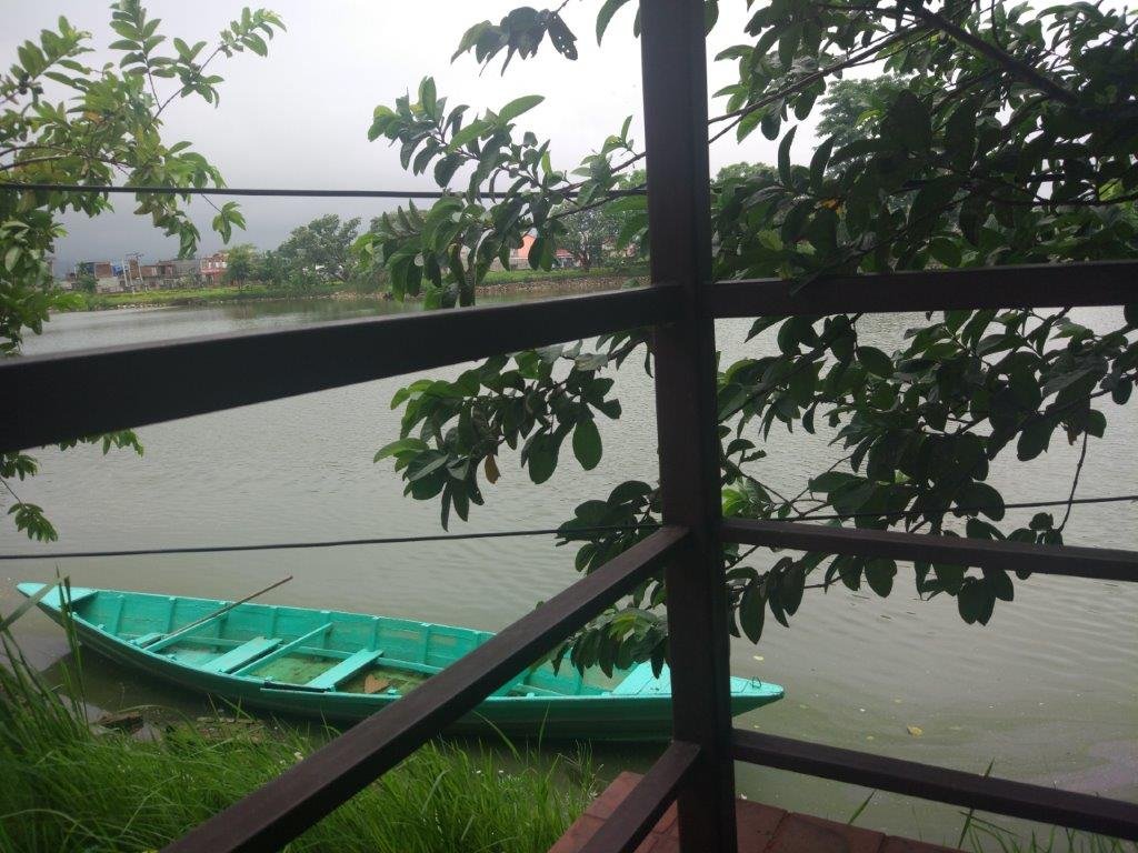 Regal Hetauda Resort-泳池