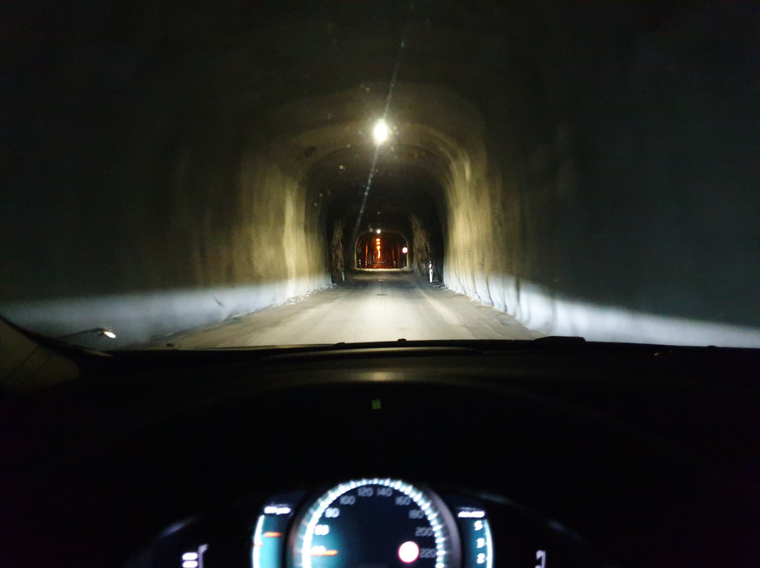 Scenic Route Senja-Senja必去景点