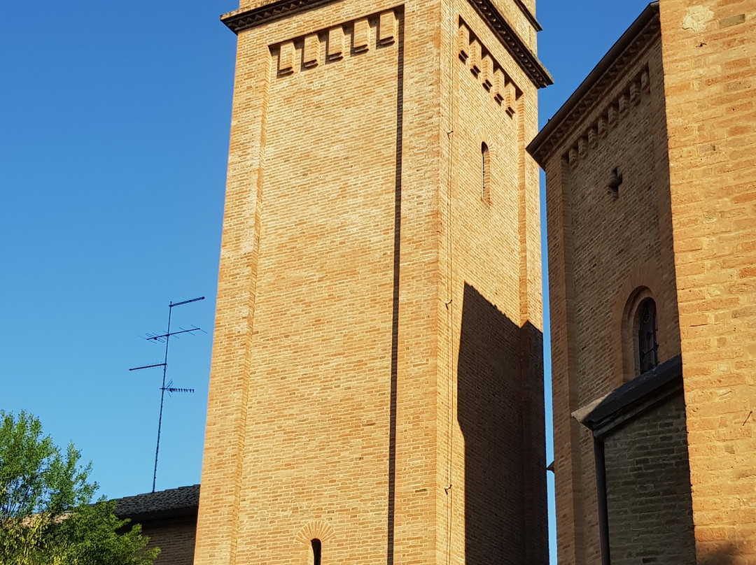 Santuario della Beata Vergine di Lourdes景点图片