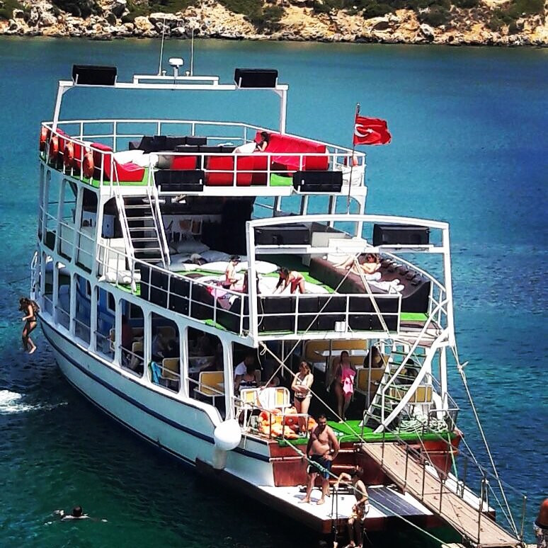 Kalender Tekne Turu-切什梅必去景点