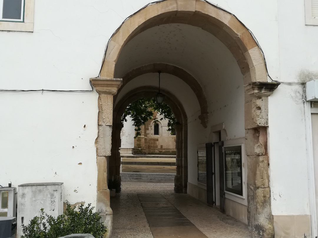 Arco de Cister景点图片